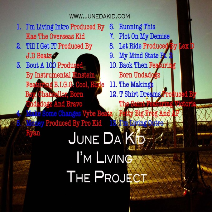 Track List