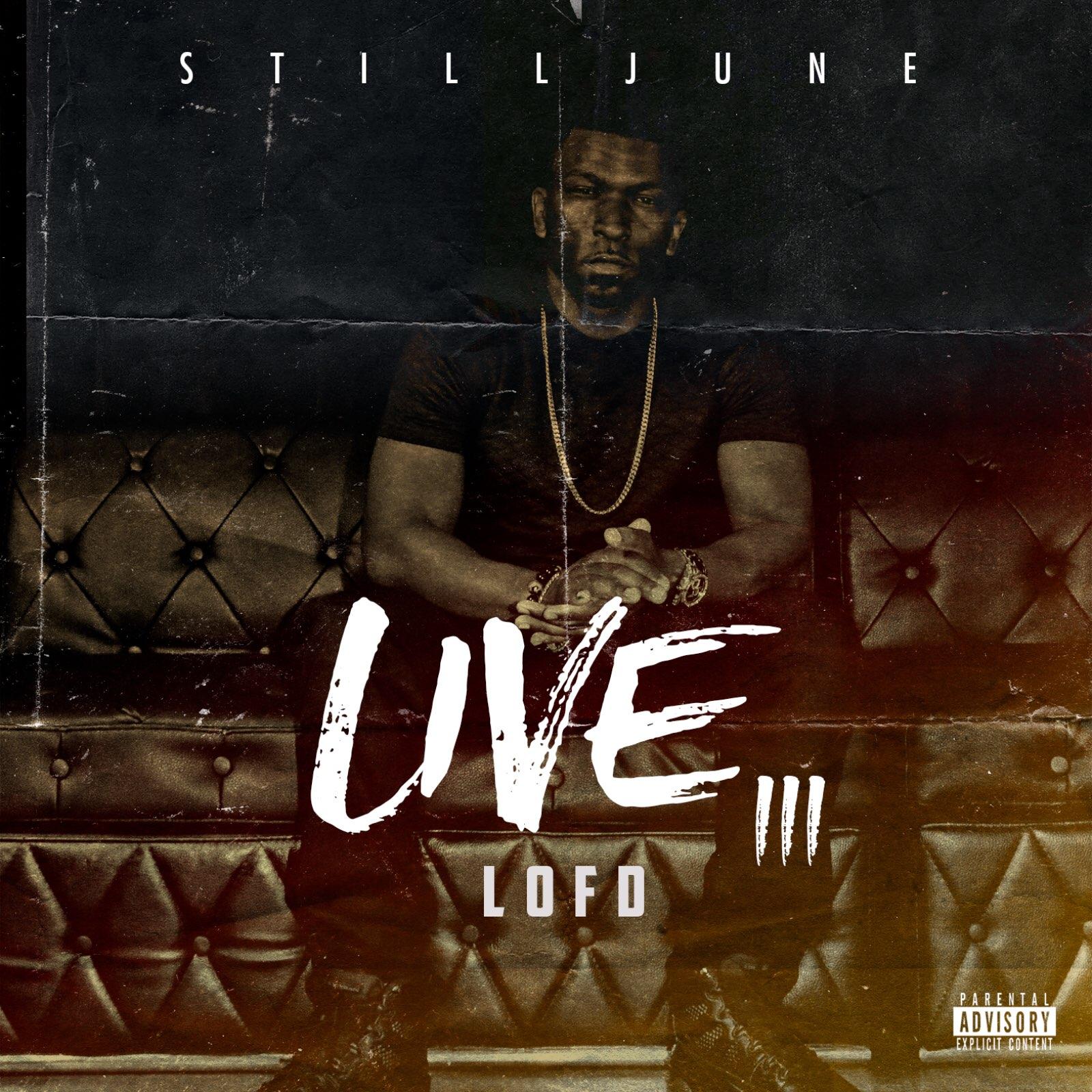 Stilljune – Live III LOFD